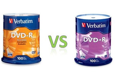 DVD-R Vs. DVD+R: What's the Differ? Learn Here