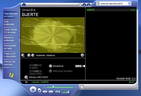 free dvd decoder for windows media player 9 for xp