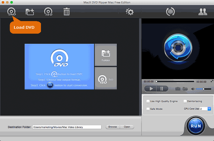  Best free DVD ripping software Mac