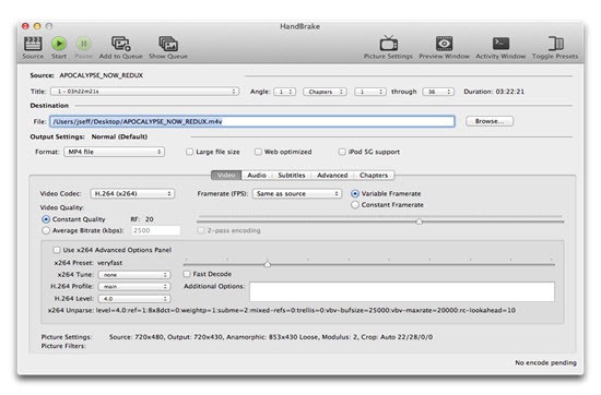 Video file converter mac