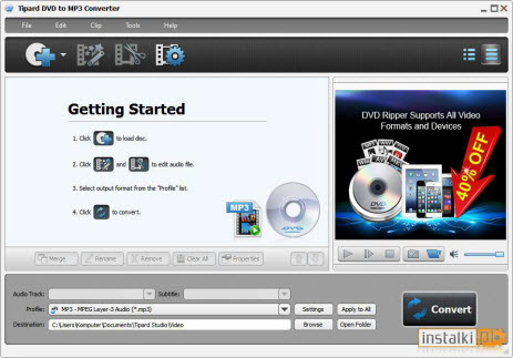 Top DVD to MP3 Converter Review and DVD to MP3 Audio Conversion Guide