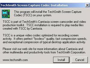 QuickTime codec - ensharpen