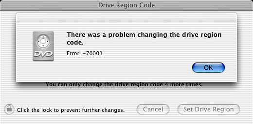 mac dvd player how to change region of disk