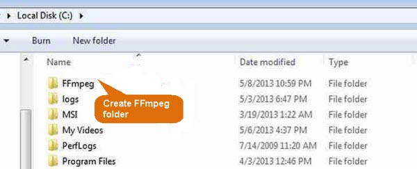 ffmpeg convert mpg to mp4