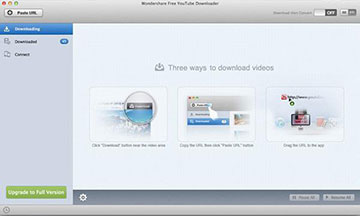 youtube downloader free download full version software for mac