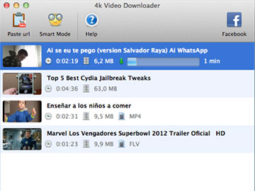 direct youtube downloader for mac