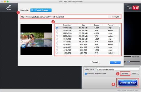 download full albums from youtube for mac