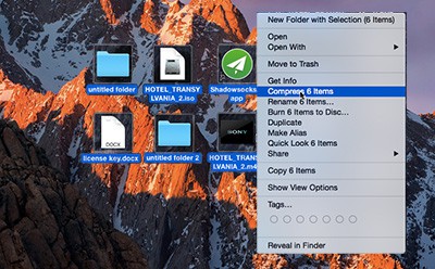 clear up space on mac