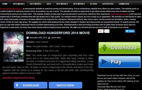 bluray movie download sites