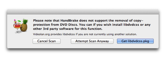 handbrake dvd to mp4