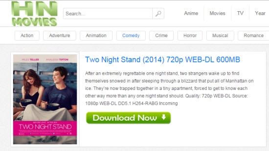 one night stand full movie download utorrent