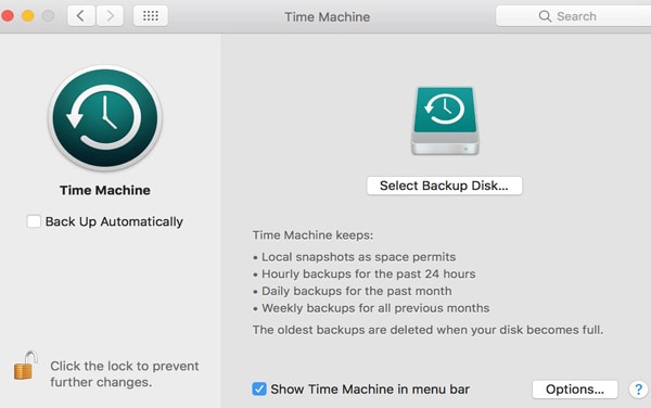 apple backup drive