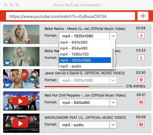 Guide for iOrgSoft Video Downloader Free Mac to download videos freely