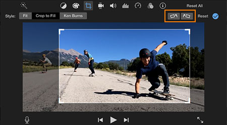 video clips for imovie