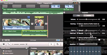 how to edit videos for youtube on imovie