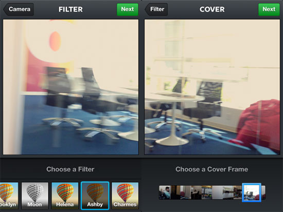 instagram video editor for mac