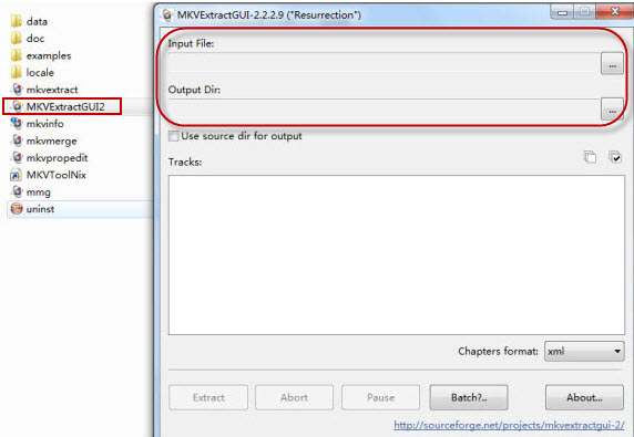 how subs mkv from extract Subtitles from Extract Extractor: MKV Subtitle to How MKV