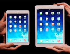 iPad Air 2 VS iPad Mini 3 Review: Specs Comparison and Detailed Features