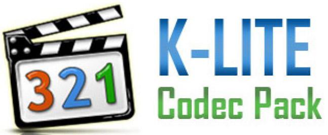 QuickTime codec - K-lite codec pack
