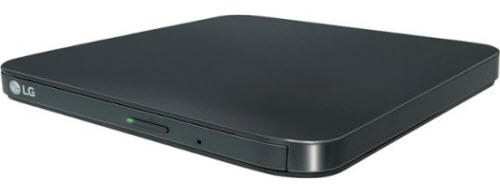 Best external DVD/CD drive for Mac from LG