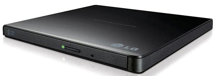 External DVD drive/player for mac - LG DVD Drive