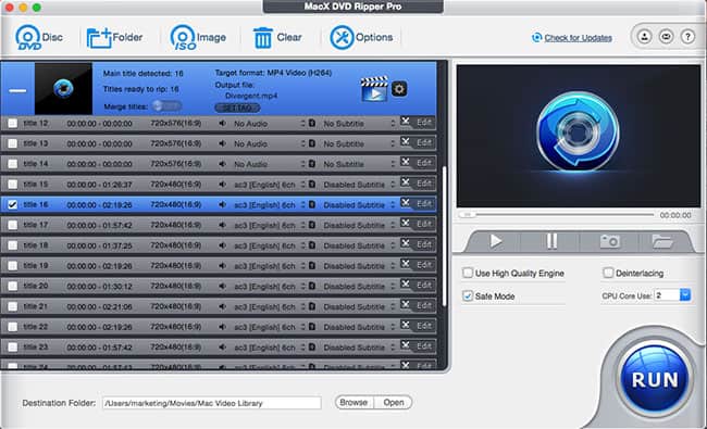 dvd ripper for mac review