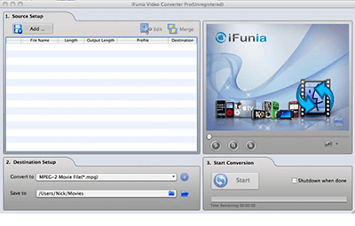 ifunia free youtube downloader for mac