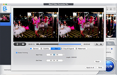 videoeditor for mac