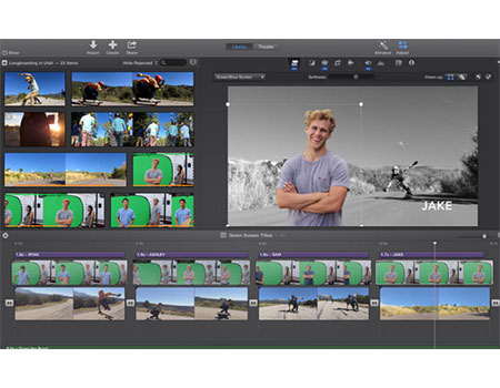 good video editing apps for mac