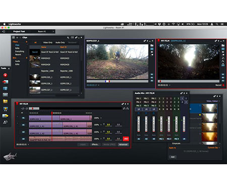 free video editor for mac