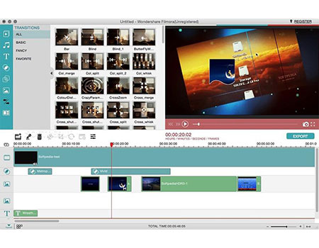 best video editor mac