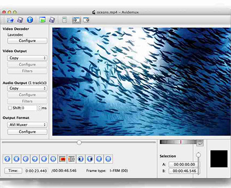 Video editor for mac beginner