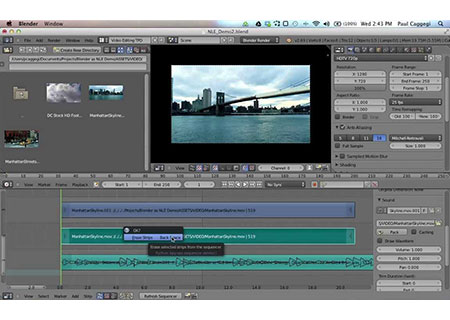 video editors for mac