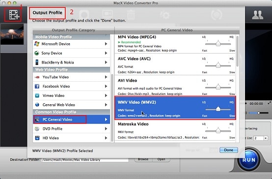 How To Convert Mp4 To Wmv On Mac For Free