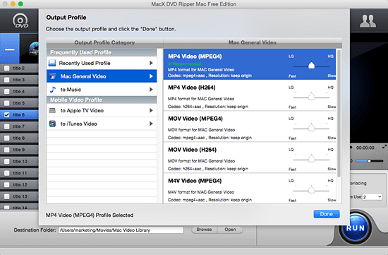 dvd rip mac copy protected