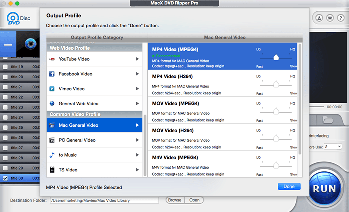 How to rip a DVD to USB