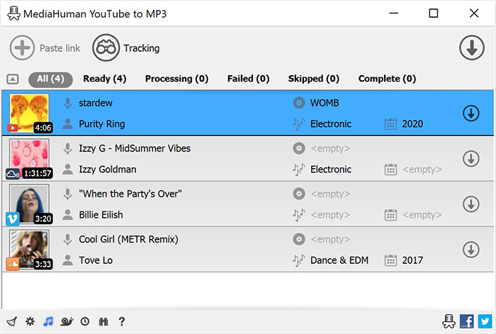 Top 14 YouTube Music Extractors to Rip MP3 YouTube