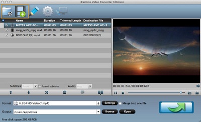Converter for mac mkv to mp4 video converter