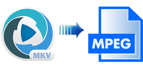 How to Convert MKV to MPEG on MacBook iMac?