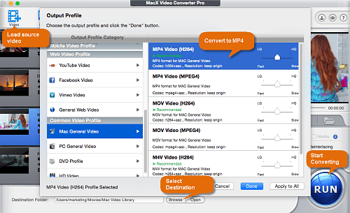 Mpg To Mp4 For Mac