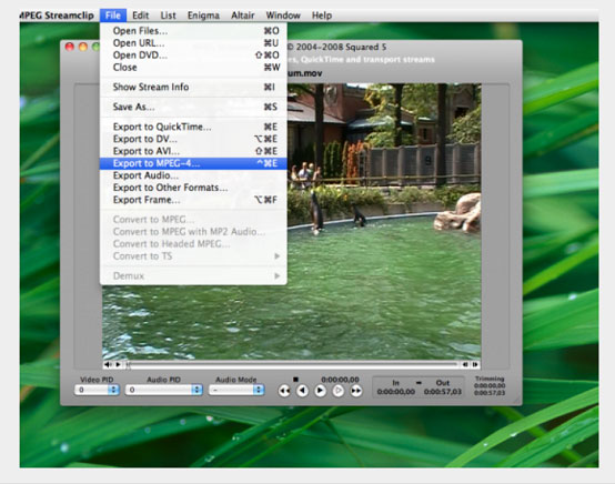 mac os alternative to mpeg streamclip