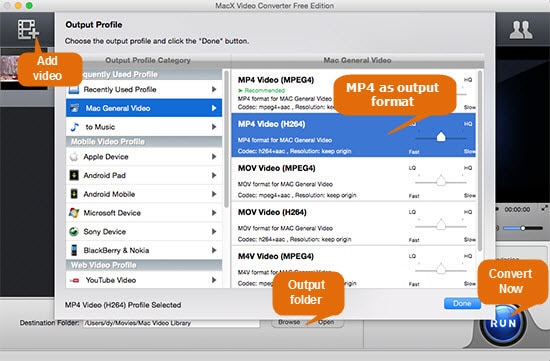 mts to mp4 converter free mac