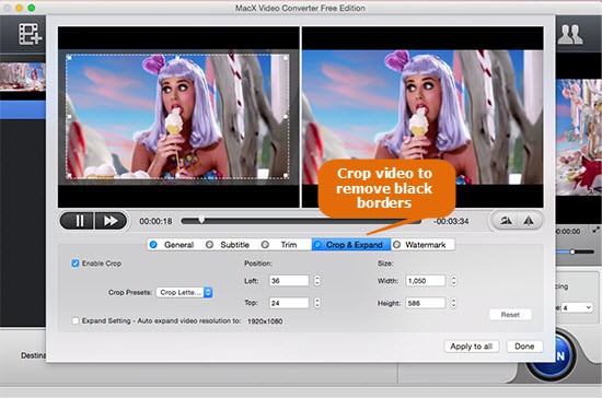 high quality video converter for mac