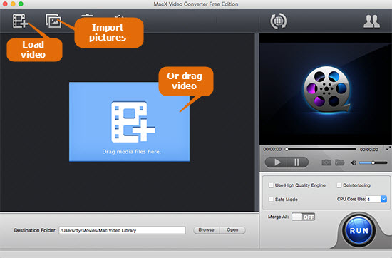 video converter to mp4 free download for mac