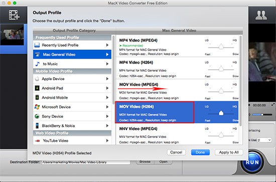 free download wmv to mov converter for mac