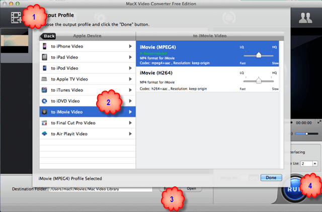 dvd to imovie converter for mac