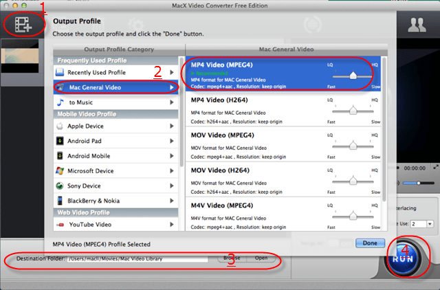 flv converter to mp4