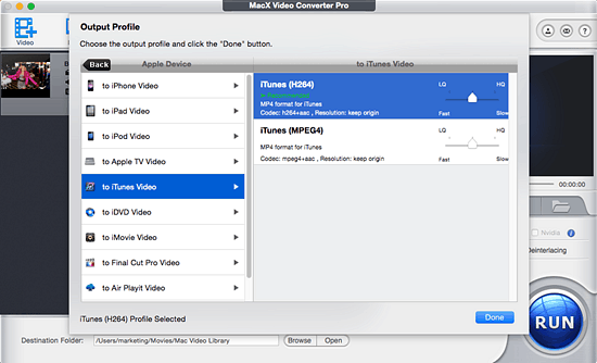 youtube converter for itunes mac