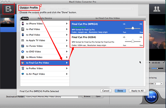Mxf To Mov Converter For Mac Free Download