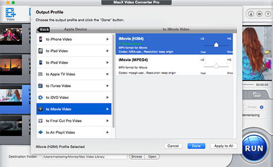 Tips for How to Use MPEG Streamclip Mac to Convert Videos